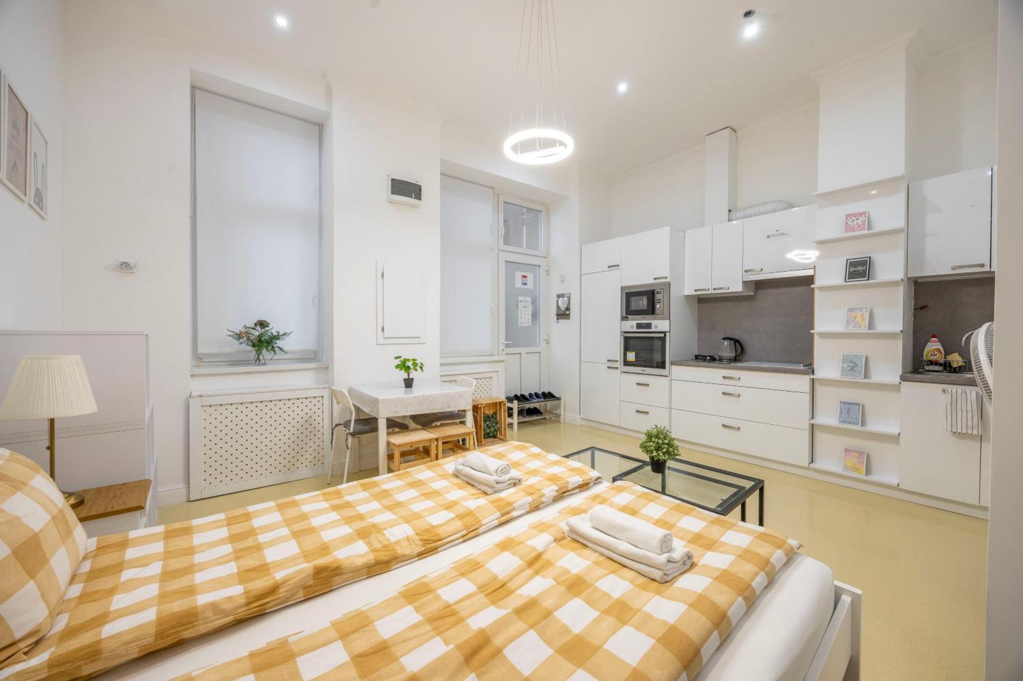Deluxe & Cozy 1 Bedroom Next To The Fashion St *