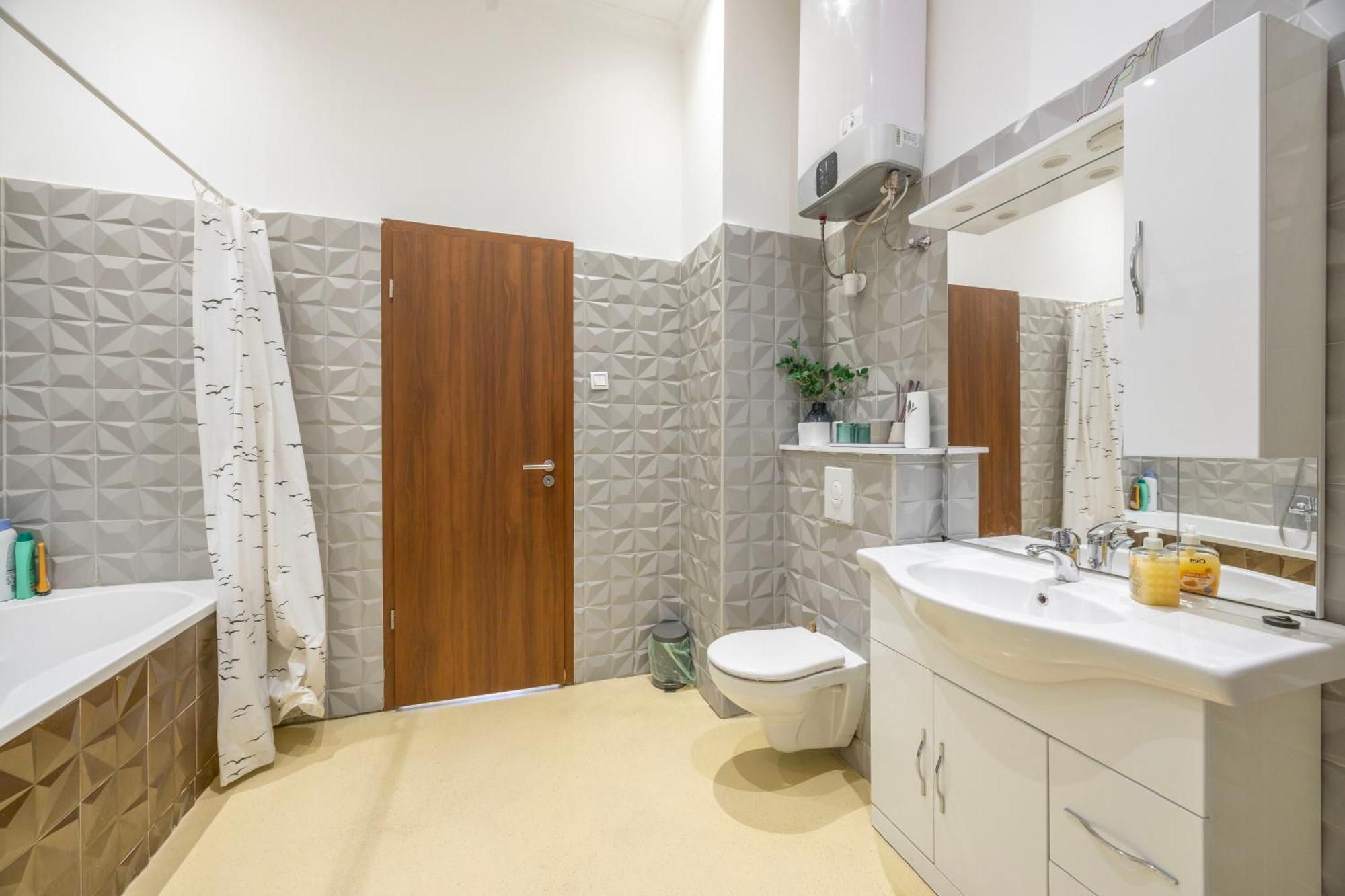 Deluxe & Cozy 1 Bedroom Next To The Fashion St Apartamento