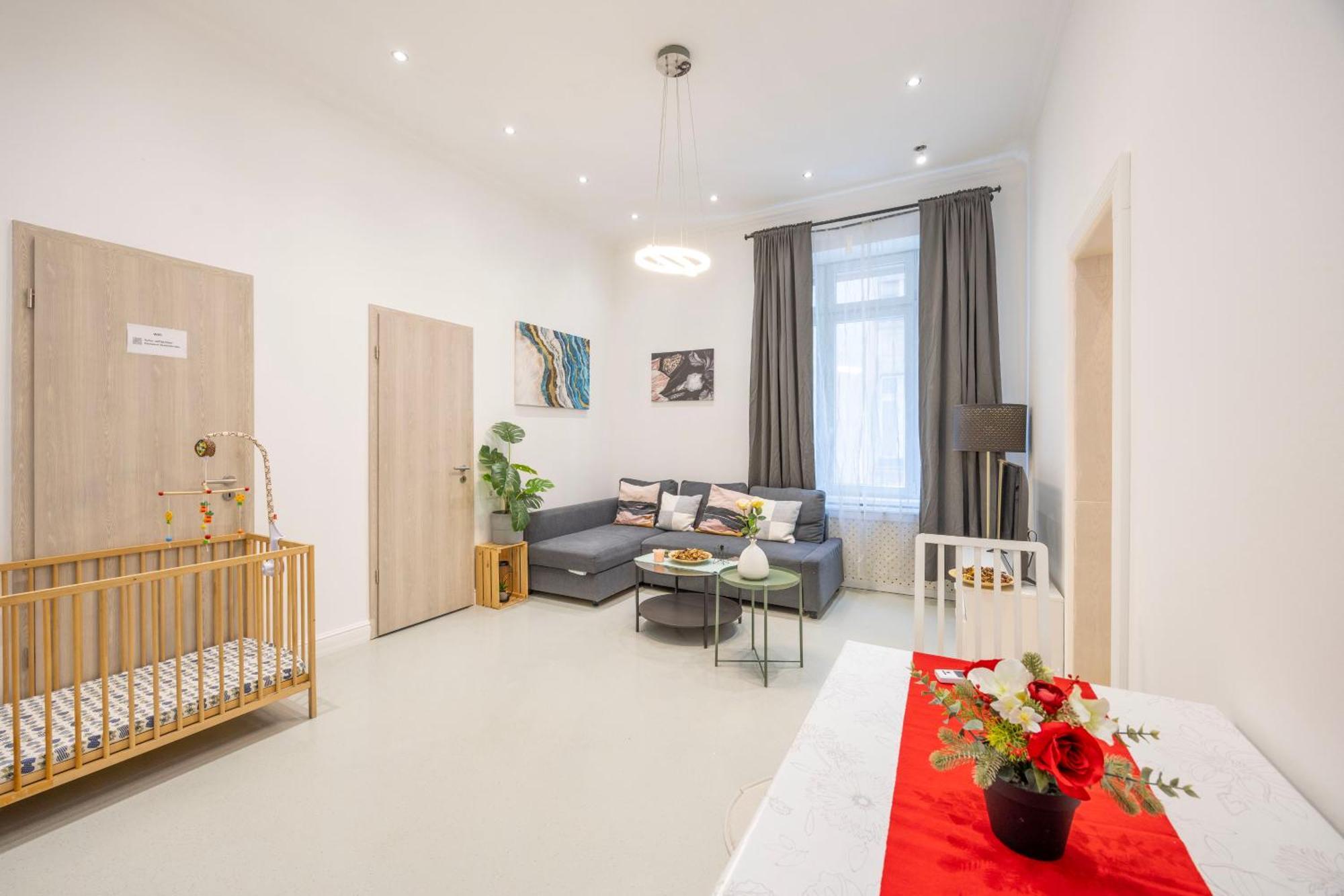 Deluxe & Cozy 1 Bedroom Next To The Fashion St